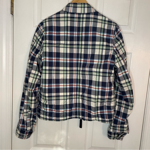 Abercrombie Kids Plaid Jacket - Picture 2 of 6